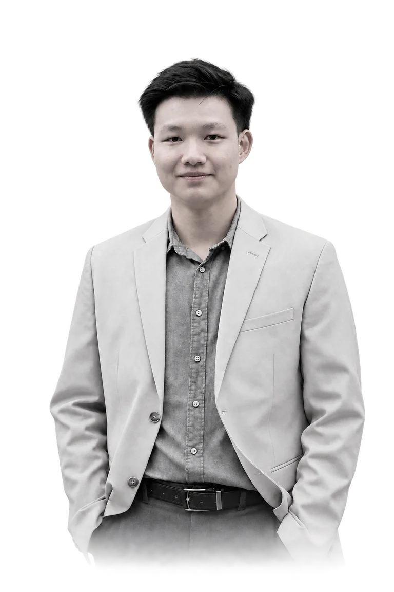 Portrait of William Susanto